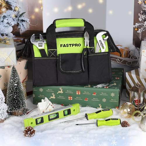 215-Piece Home Repairing Tool Set with Storage Bag L63290