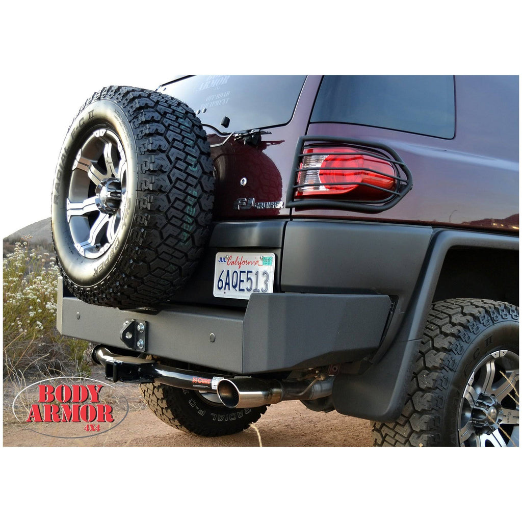 Rear Bumper E8848
