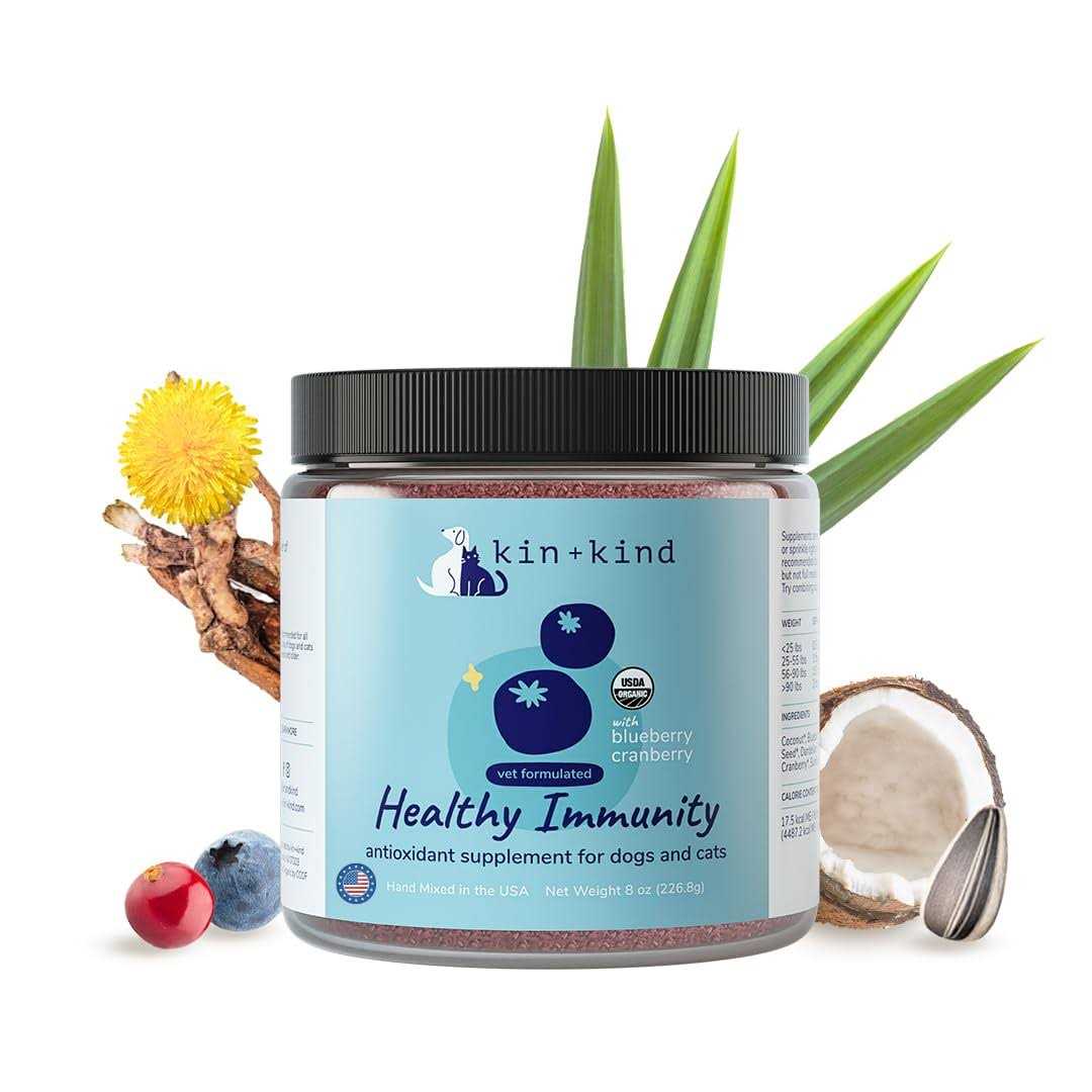Healthy Immunity for Dogs and Cats G20213