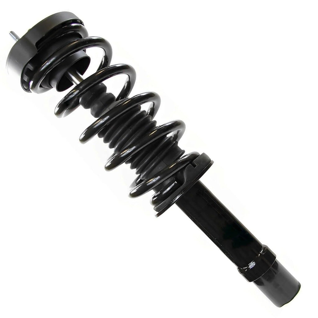 AWD Front Complete Strut w/Coil Spring 2 Rear Shock Absorbers V7804