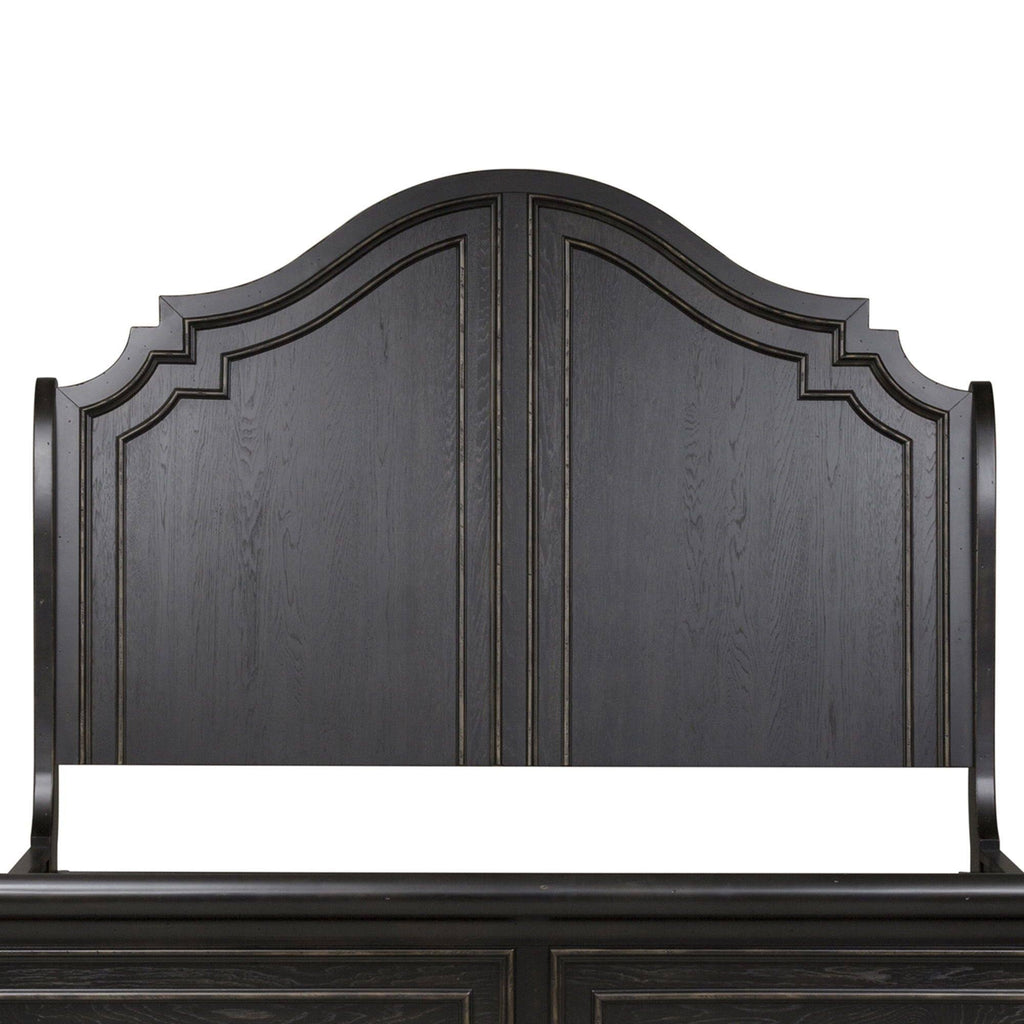 Queen Sleigh Headboard T985291