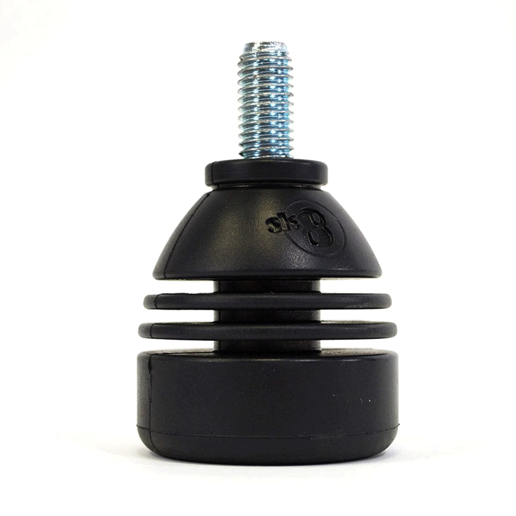 Aluminum Pusher Pole for Longboard Land Paddle K5884