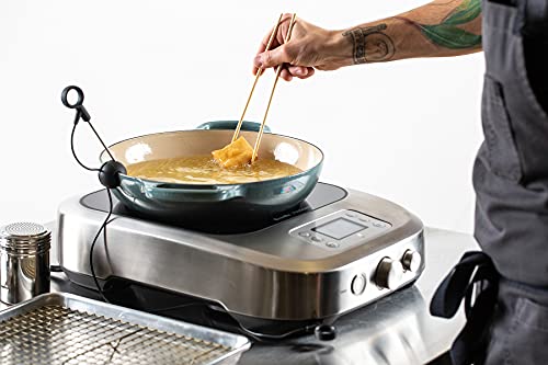 Temperature Controlled Commercial Induction Cooking System B5184
