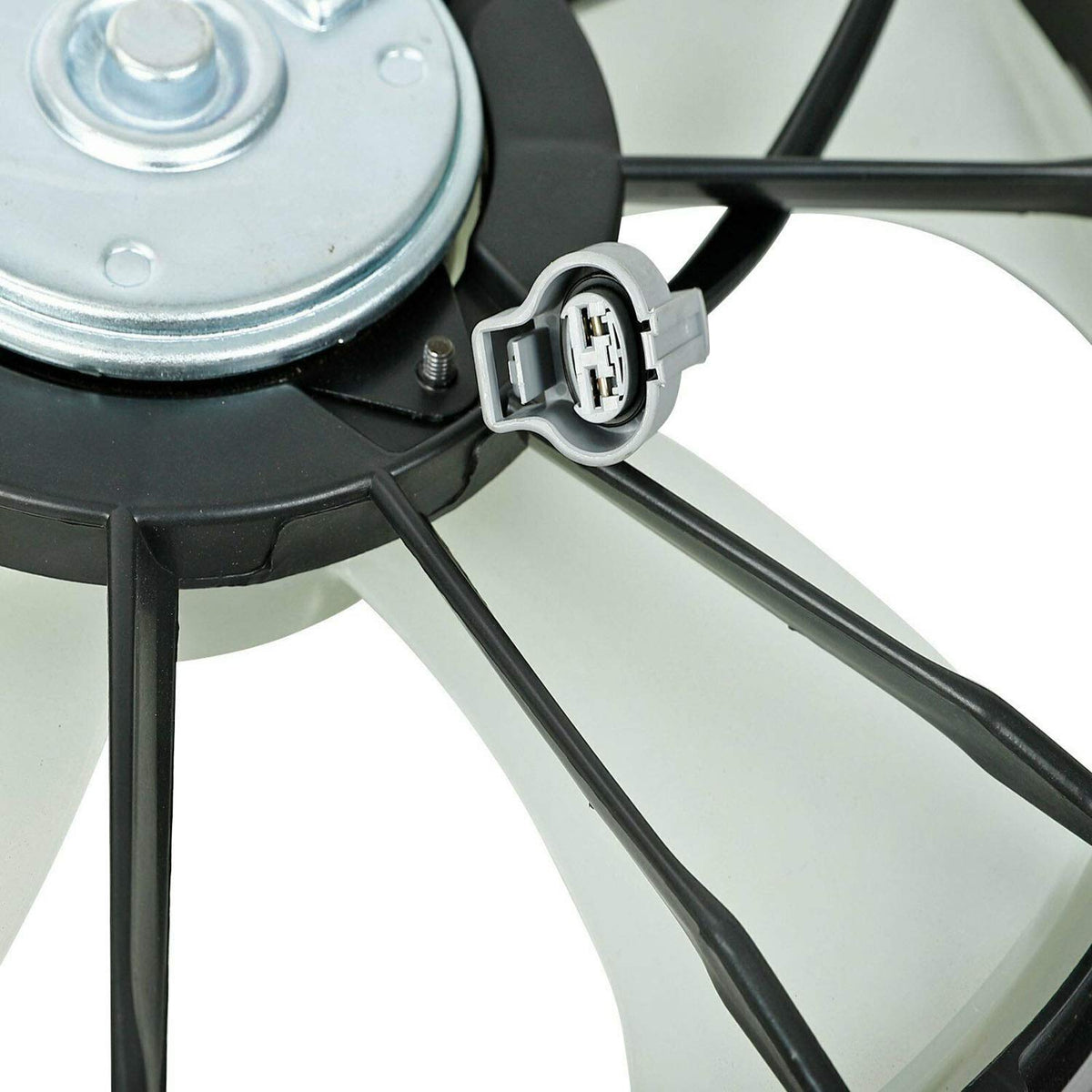 Radiator Cooling Fan Set Pack of 2 X880611