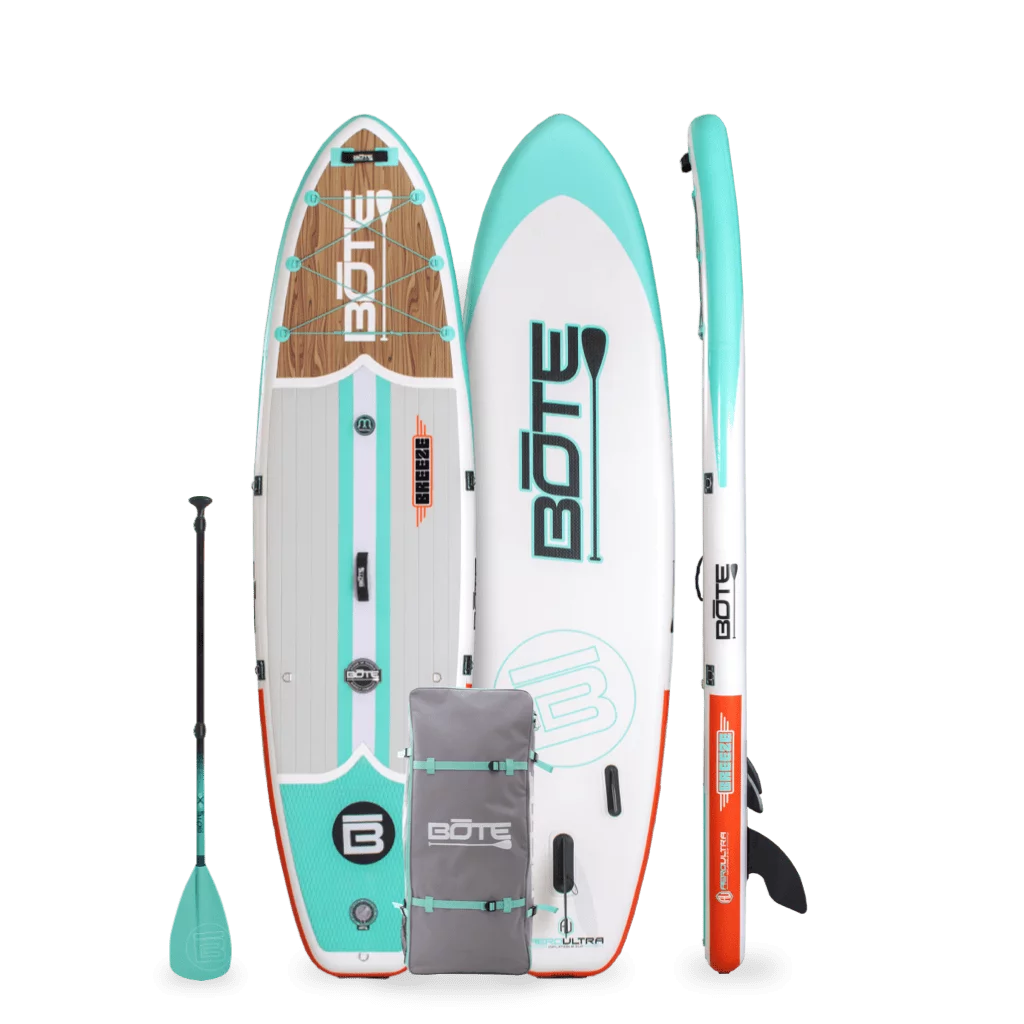 Inflatable Paddle Board 11'6" E58559