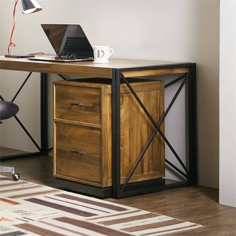 Mobile File Cabinet N157