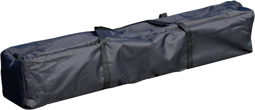 10'x 10' Outdoor Pop Up Canopy Tent with Slanted Legs T419