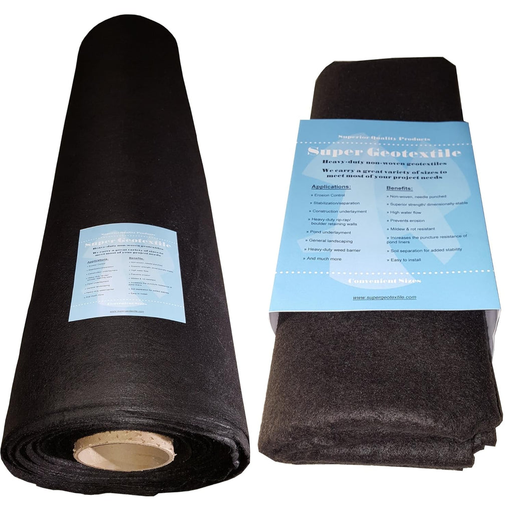 6 oz Non Woven Geotextile Fabric T626237