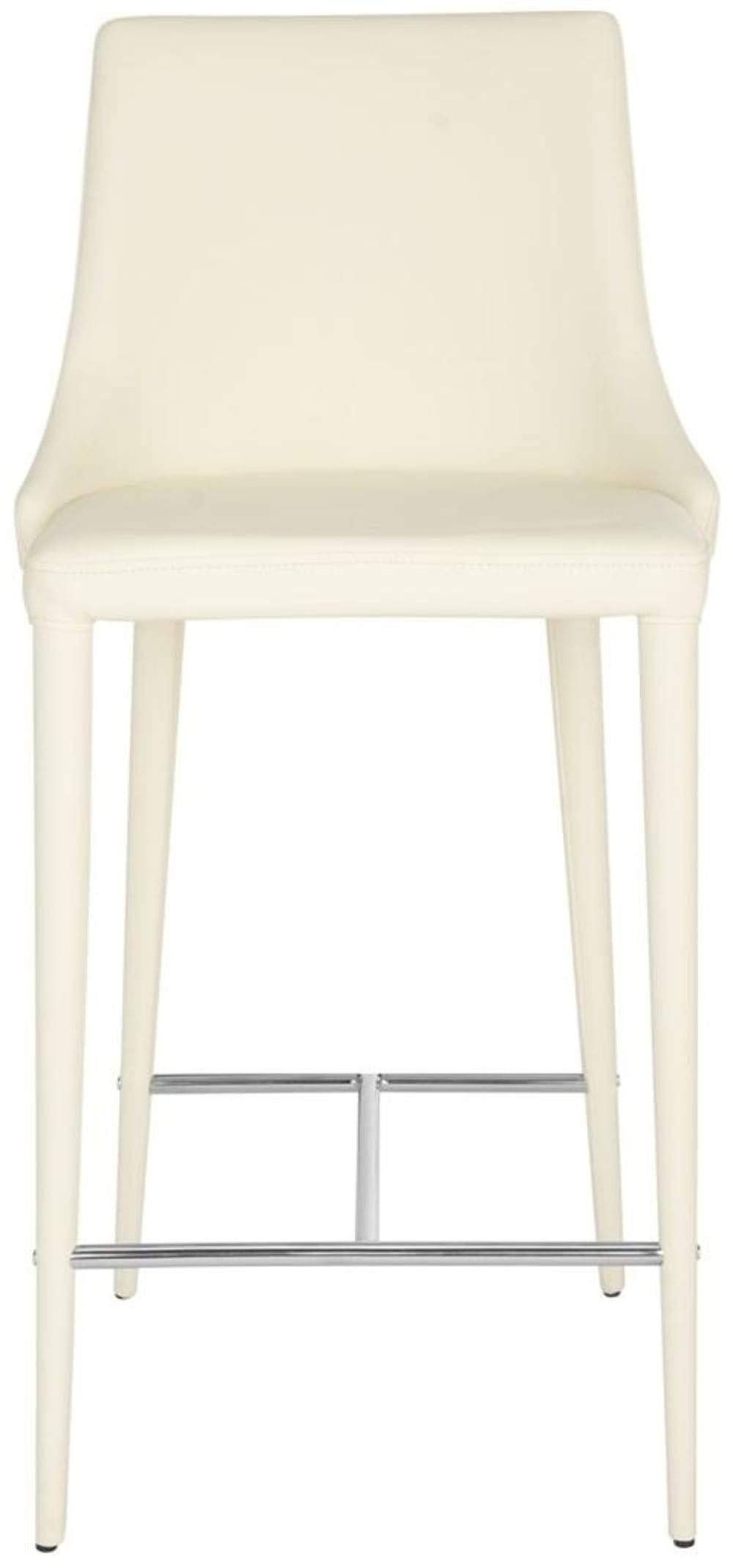 Black Counter Stool Set of 2 X3319