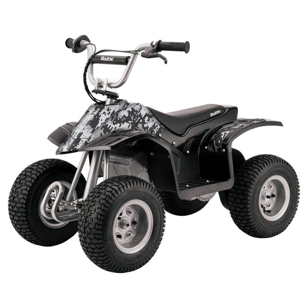 24V Powered Ride-on Electric 4-Wheeler Q5765