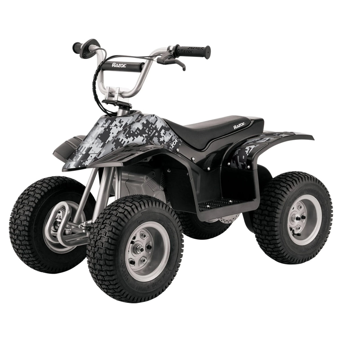 24V Powered Ride-on Electric 4-Wheeler Q5765