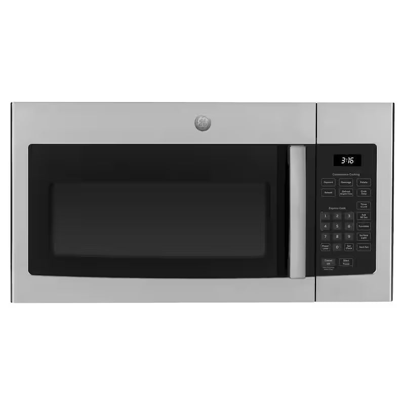 1.6 cu. ft. Over-the-Range Microwave in Stainless Steel A331195