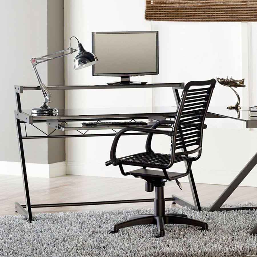 Black Graphite High Back Office Chair O15892