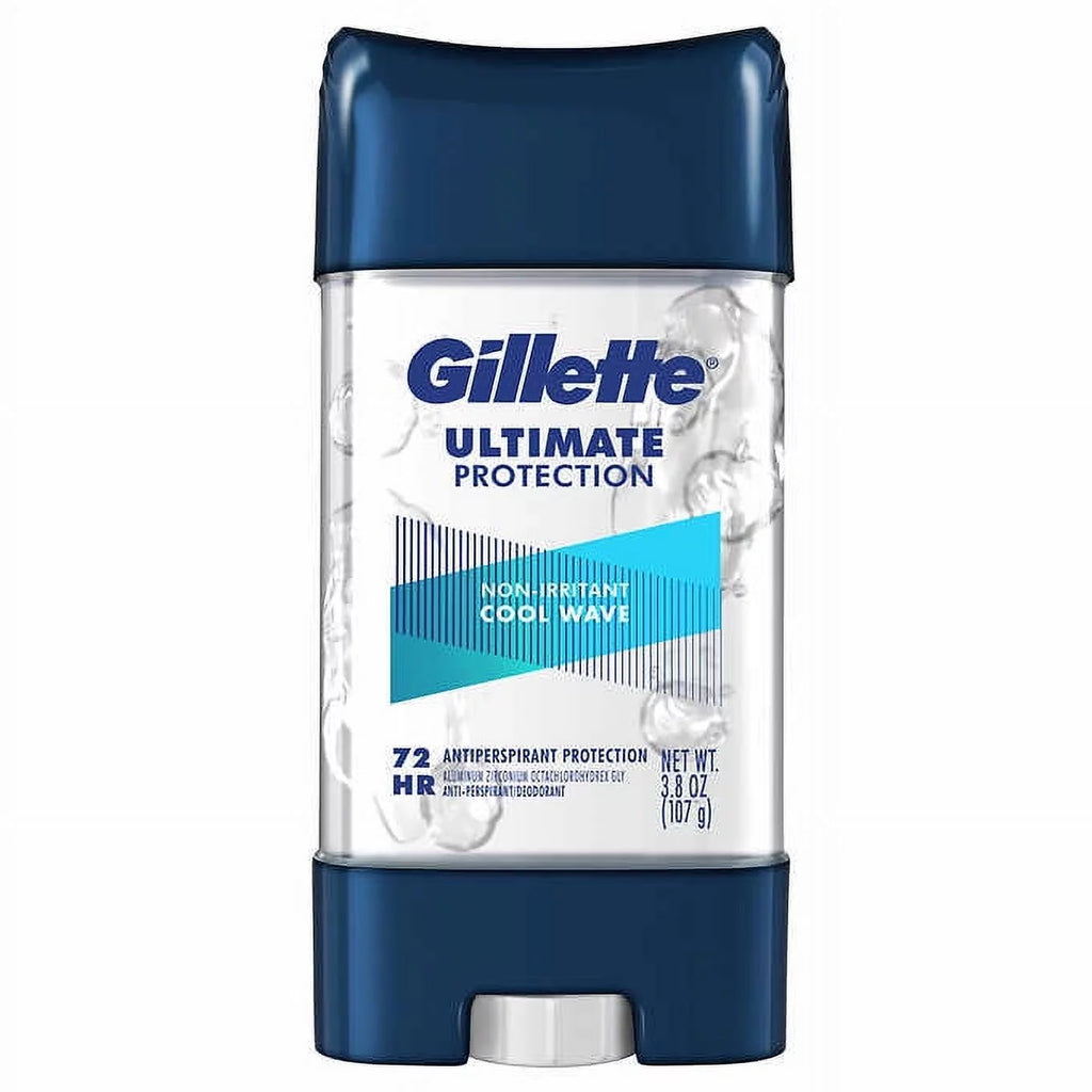 6-in-1 Antiperspirant 3.8 oz 5-Pack K9100