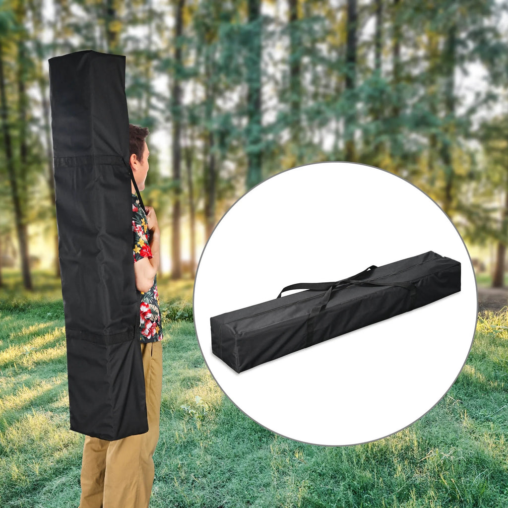 2 Person Hammock with Stand, 500Lbs, with Carrying Case W7451