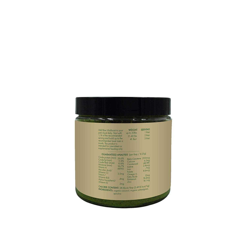 Organic Healthy Skin & Coat Supplement for Dogs & Cats I3124