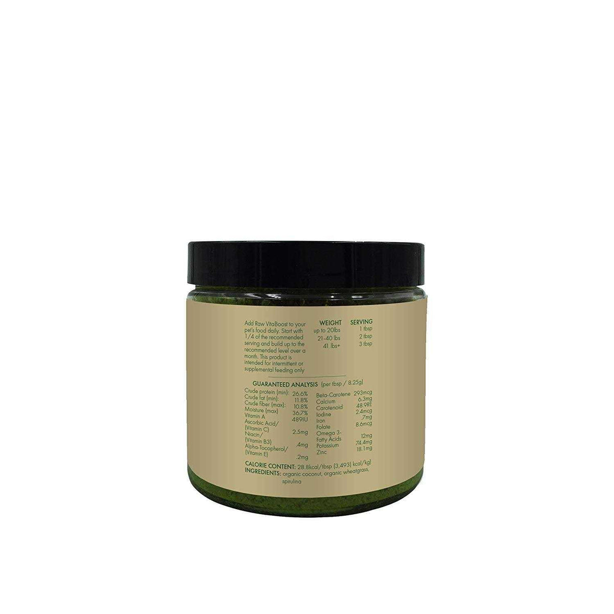 Organic Healthy Skin & Coat Supplement for Dogs & Cats I3124