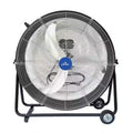 30 in. 3-Speed Portable High Velocity Drum Fan L7620