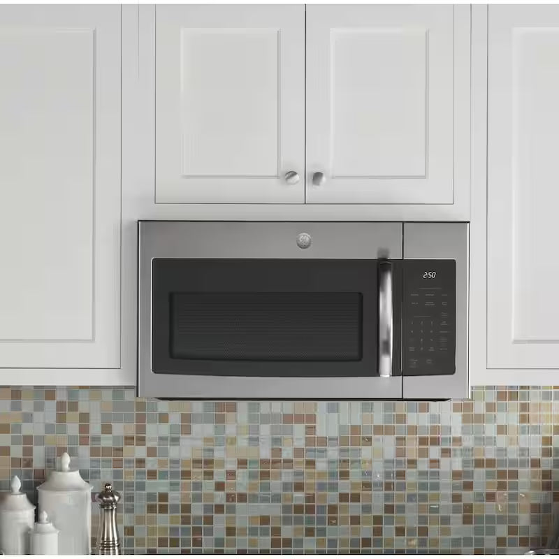 1.6 cu. ft. Over-the-Range Microwave in Stainless Steel A331195