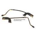 Stainless Steel Brake Hose Kit for Ford Mustang with Traction Control Z461538