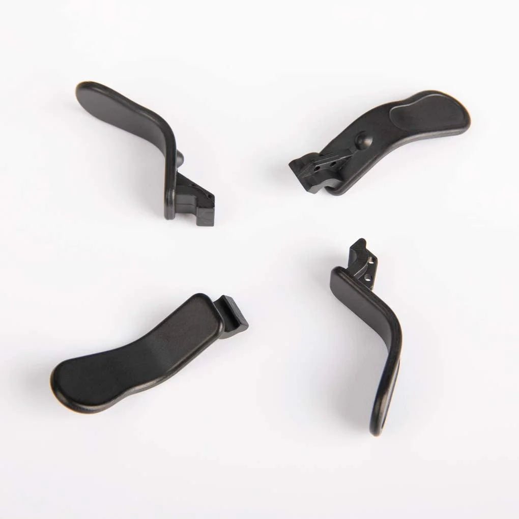 4 pcs Metal Stainless Steel Replacement Paddles for Xbox One Elite Controller Series 2 X7844