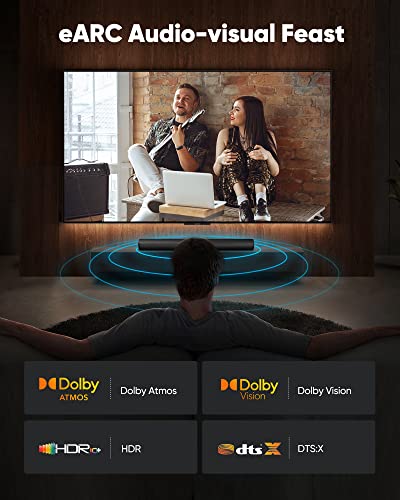 8K HDMI Cable 25FT 48Gbps O8040