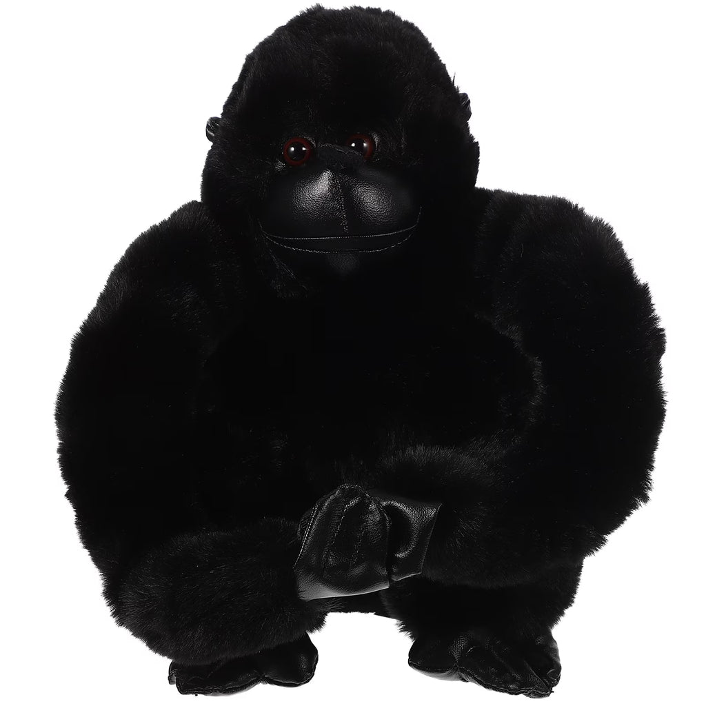 Large Plush Gorilla Stuffed Doll J317779