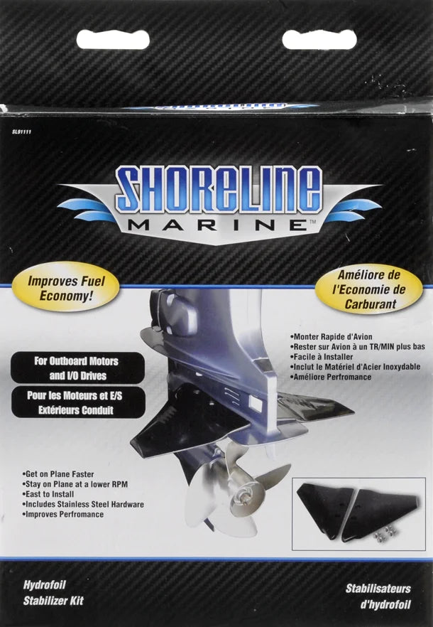 2 Piece Hydrofoil K900
