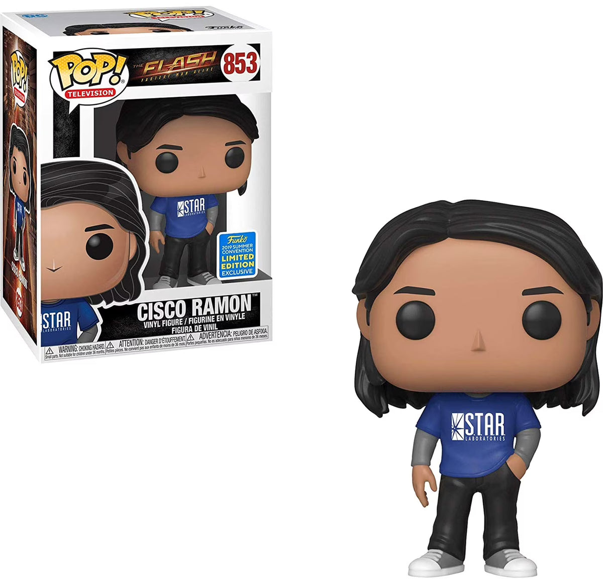 Vinyl Figure X2722