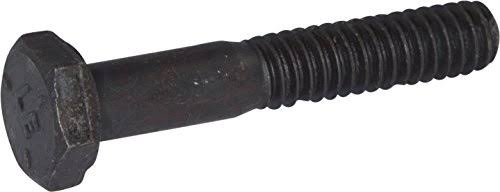 9/16-12 x 2 Grade 5 Hex Cap Screw E619