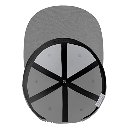 Baseball Cap with Polygon Effect X183