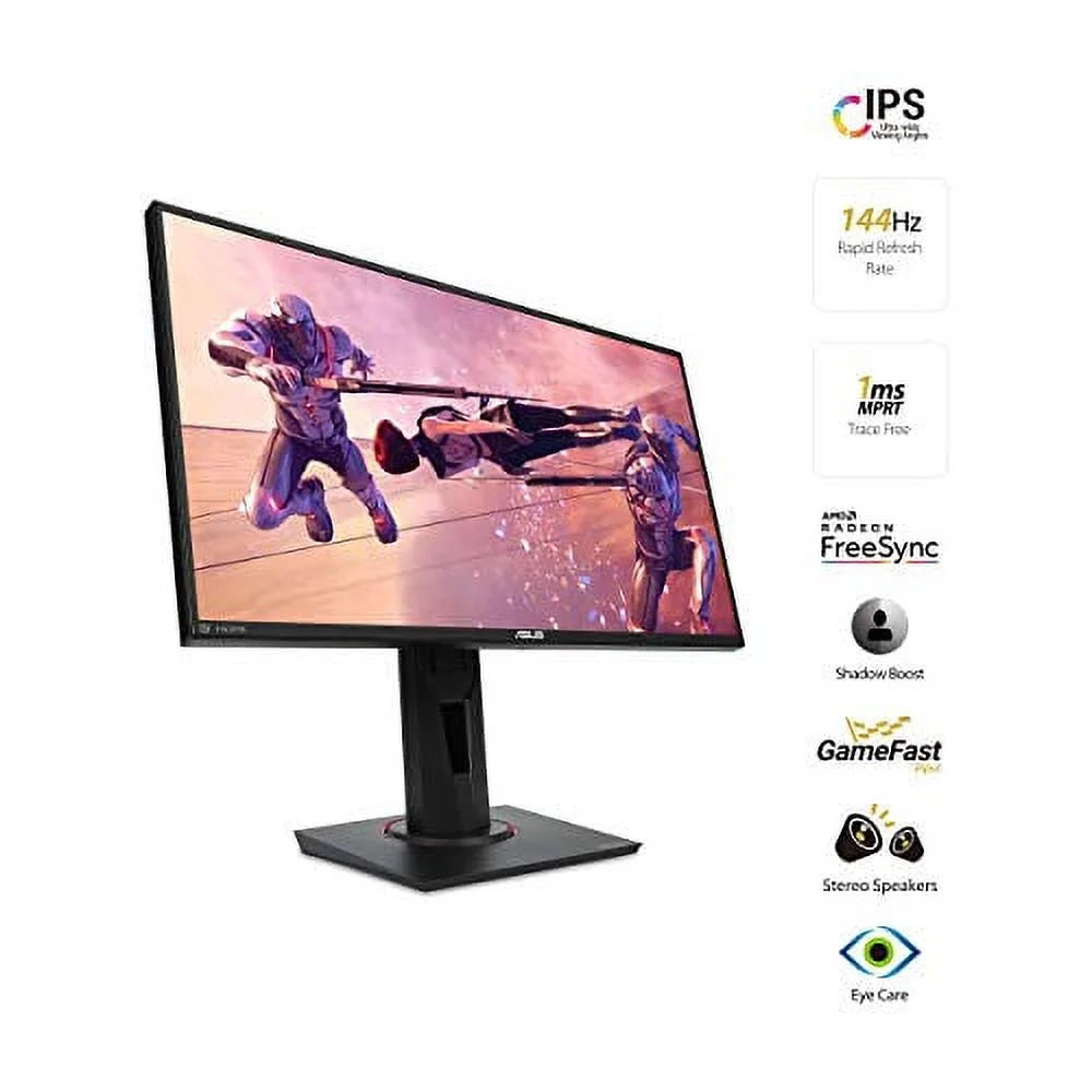 25" 1080P Full HD IPS 144Hz 1ms Monitor V698
