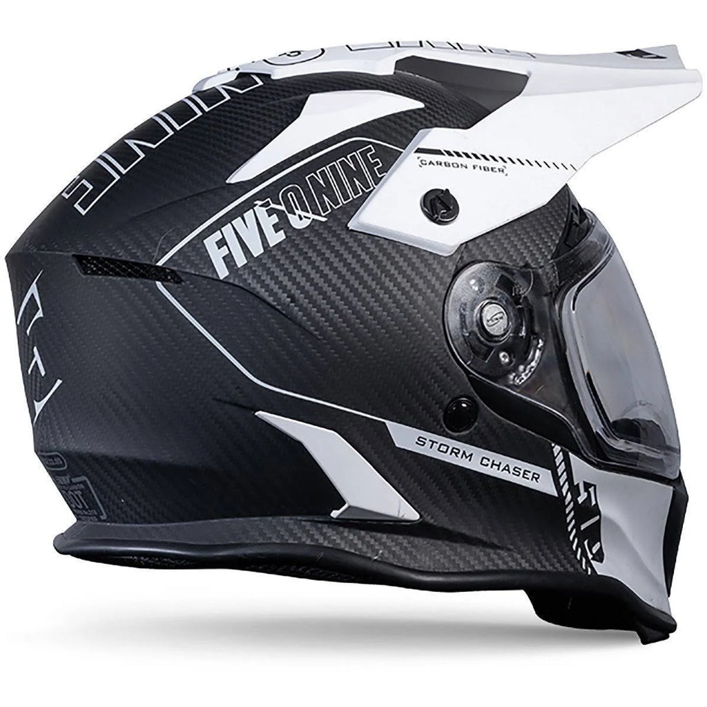 Carbon Fiber Helmet 2XL F139371