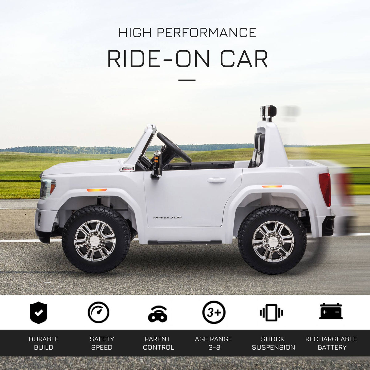 Kids Electric Ride on Car P950