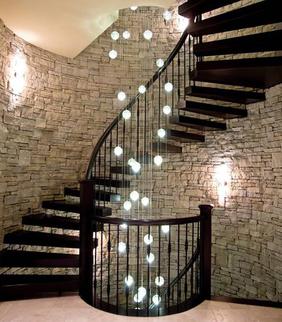 Crystal Chandelier Light Fixture Z753234