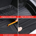 Waterproof Rubber Cargo Liner Trunk Tray P987639