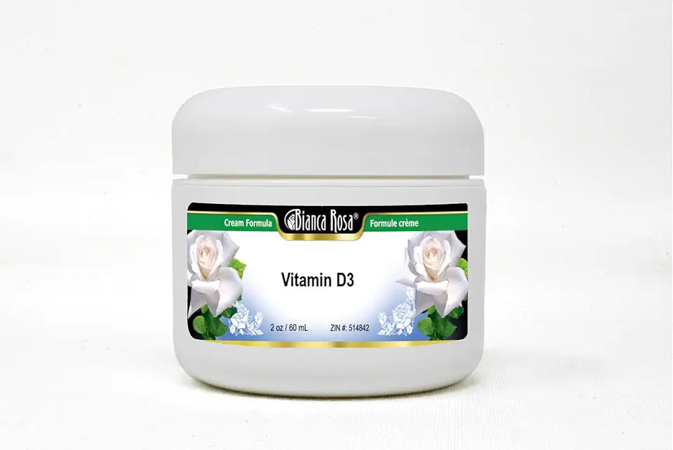 Vitamin D3 Cream 2 oz 2 Pack L79162