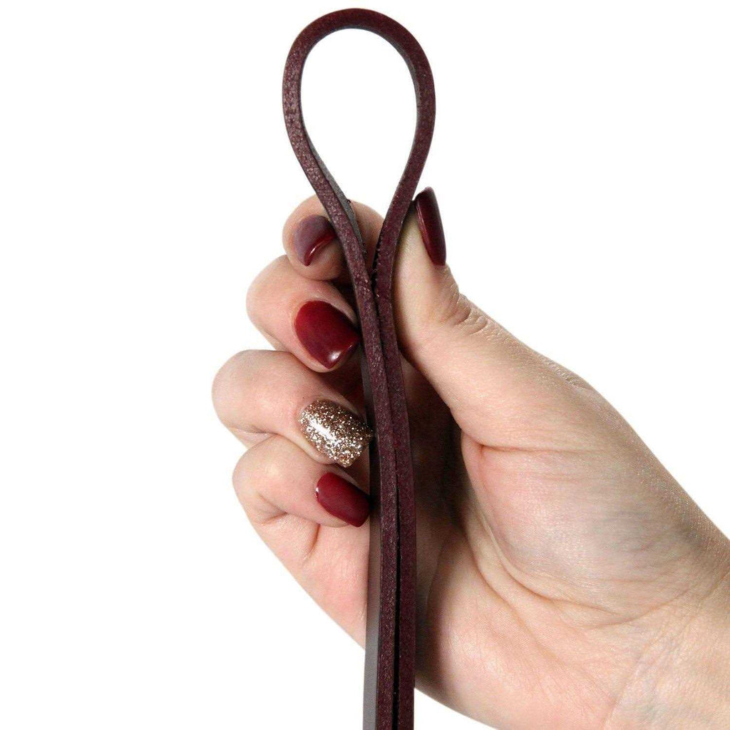 Leather Dog Leash T84911