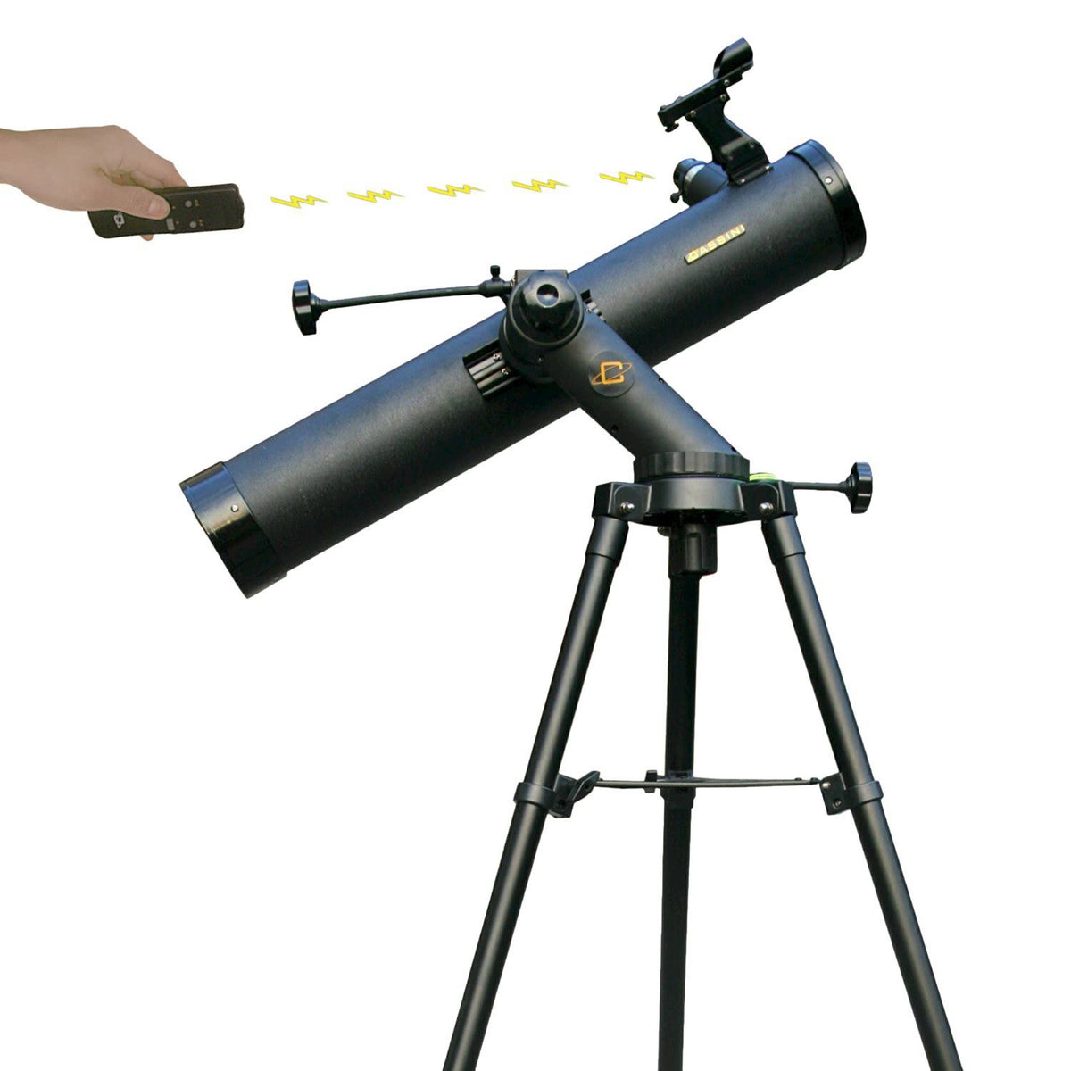 800mm x 80mm Astronomical Reflector Telescope N332