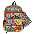5-Piece Backpack Set H9910