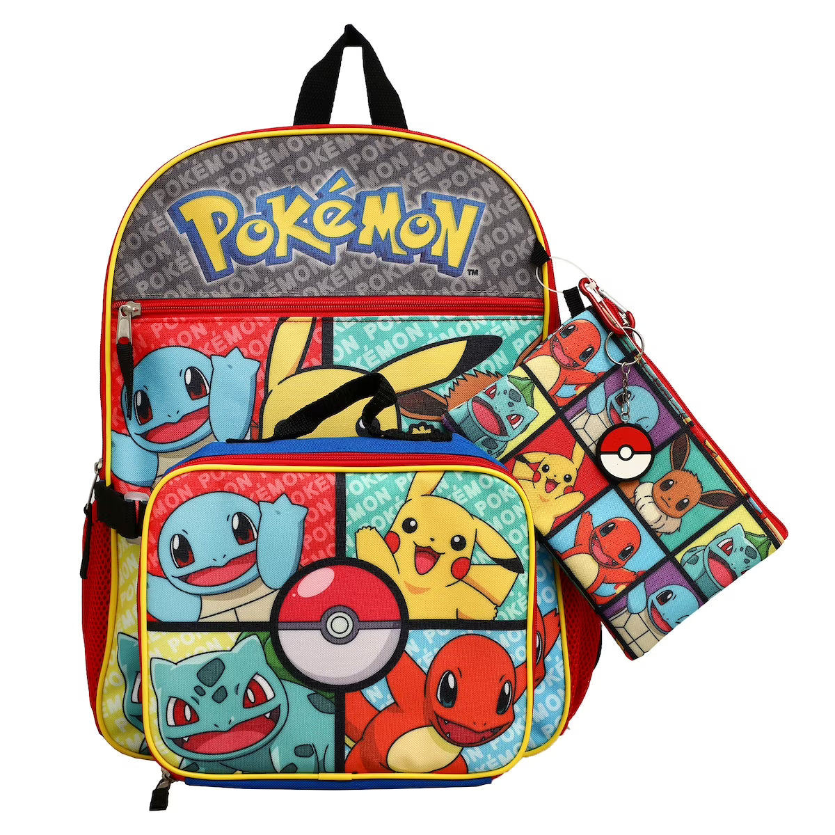 5-Piece Backpack Set H9910