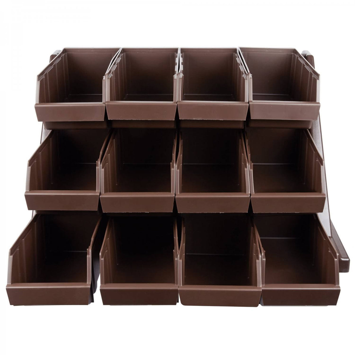12-Bin Organizer Rack M418