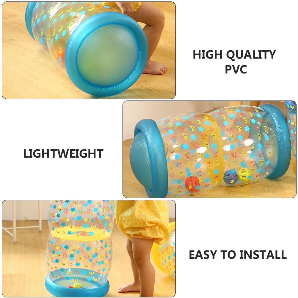 Inflatable Crawling Roller Toy R29480