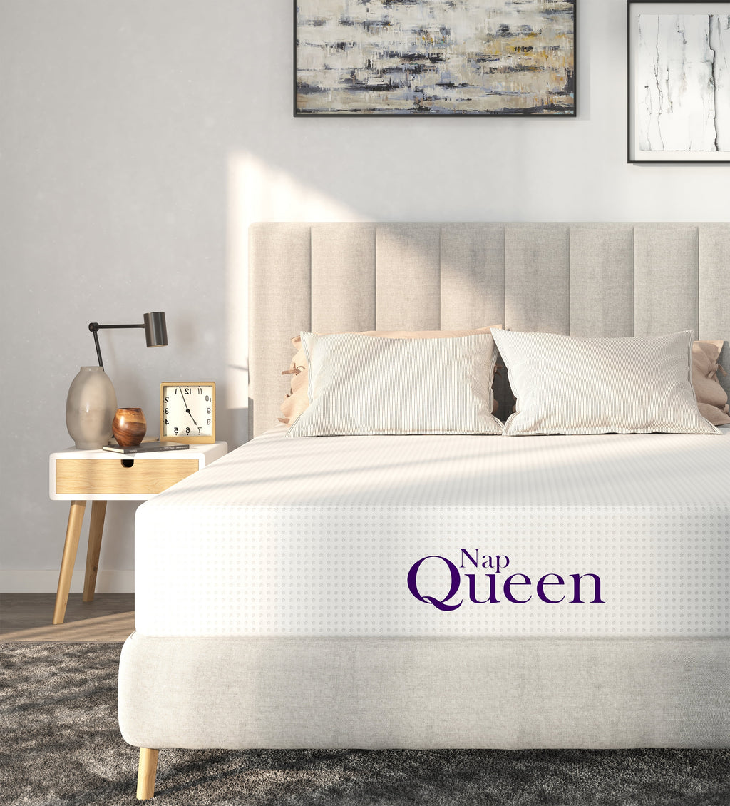 Charcoal Memory Foam Mattress L796010