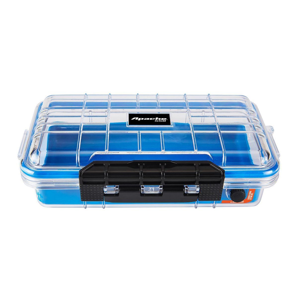 550 Weatherproof Clear Case W535228