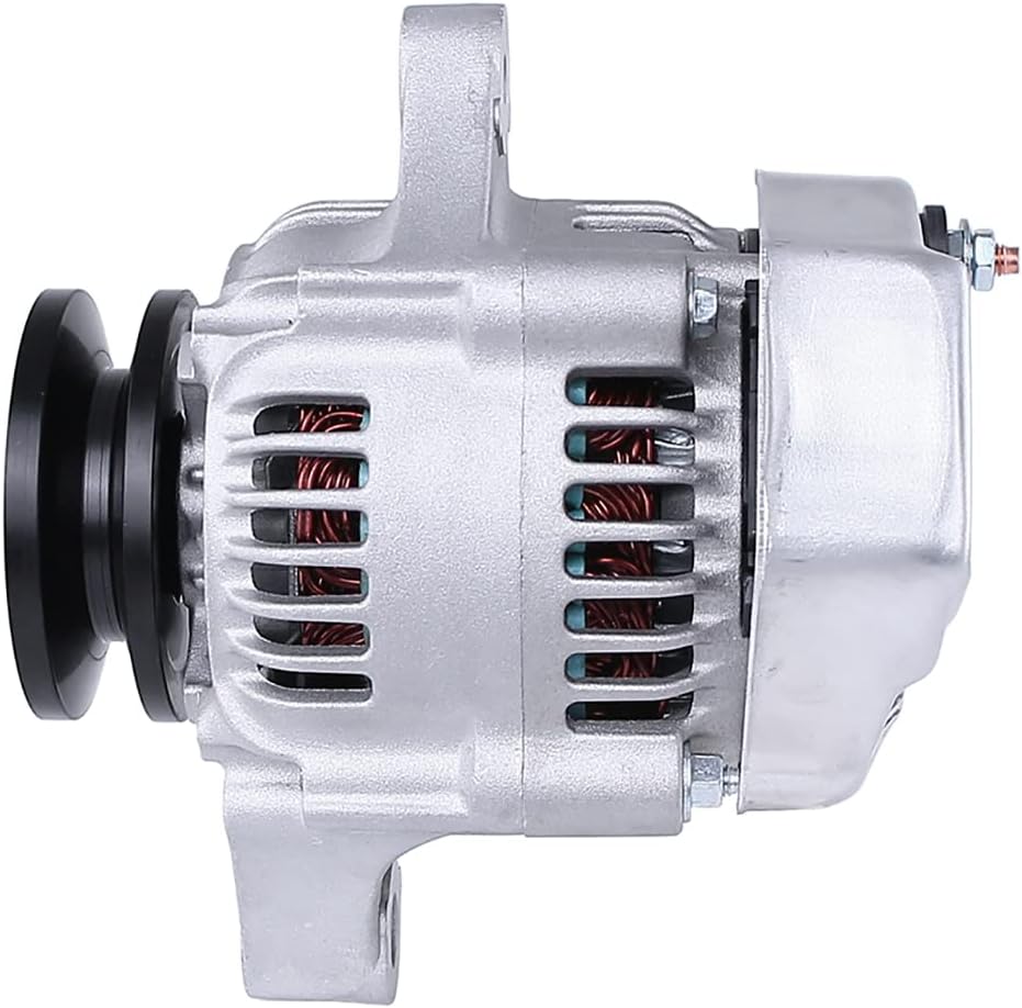 NEW ALTERNATOR COMPATIBLE WITH 1997-2003 RED D ARC WELDER D300K Z2459