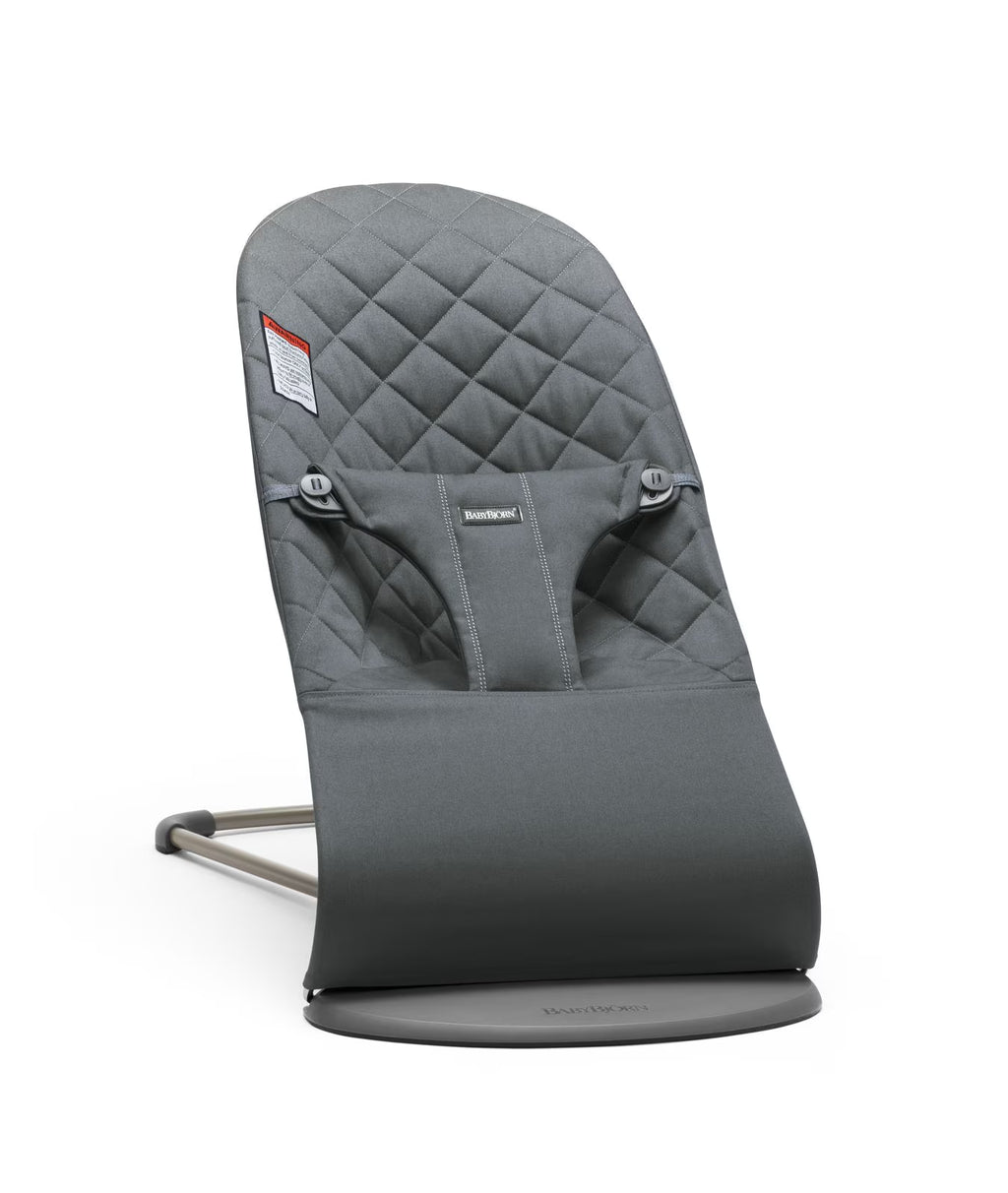 Anthracite Cotton Bouncer G5122