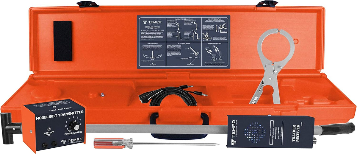 Underground Cable Locator J487