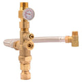 Water Heater Tank Booster Pro with Temperature Gauge F45484