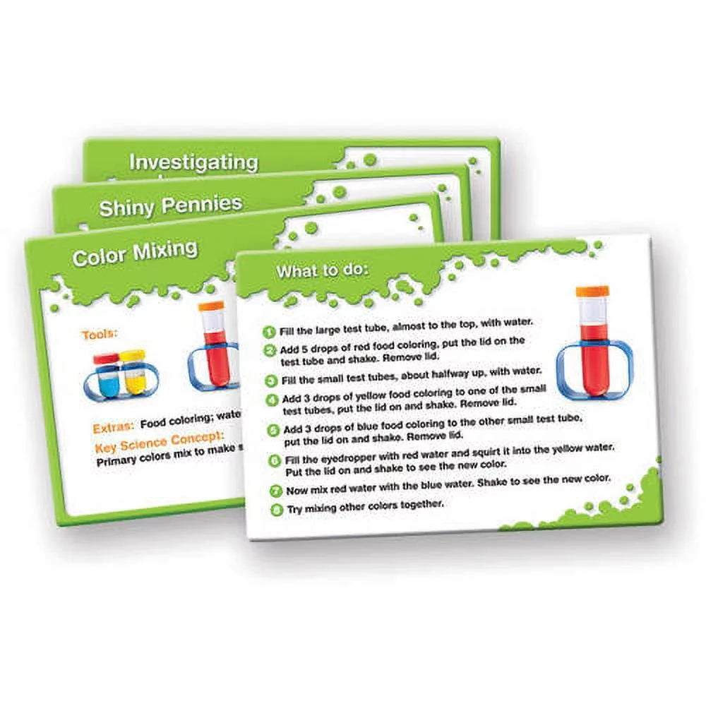 Primary Science Lab Set A119